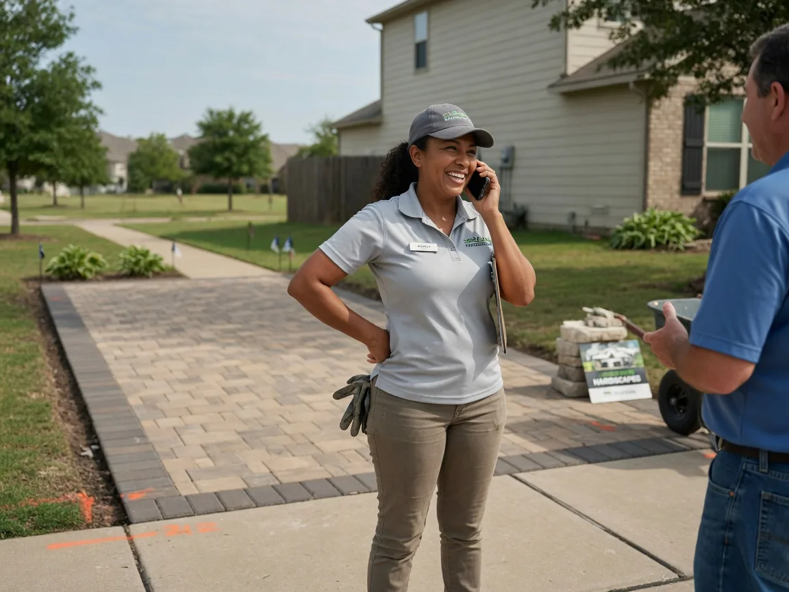 Hardscape Design Rio Hondo, TX FAQs
